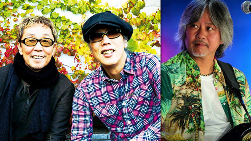 THE Renaissance【小原礼+屋敷豪太】feat.西慎嗣