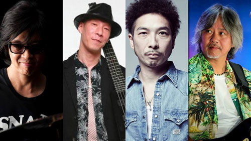 西慎嗣+竹内朋康+Tanco+沼澤尚