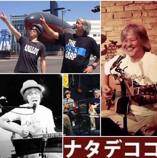 ナタデココ ライブ 2018「真夏の夜のナタデココ in 四国」