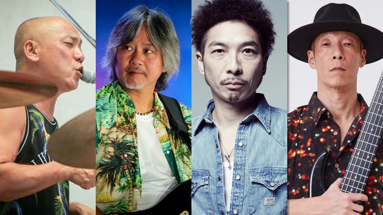 西慎嗣+竹内朋康+Tanco+江川ゲンタ